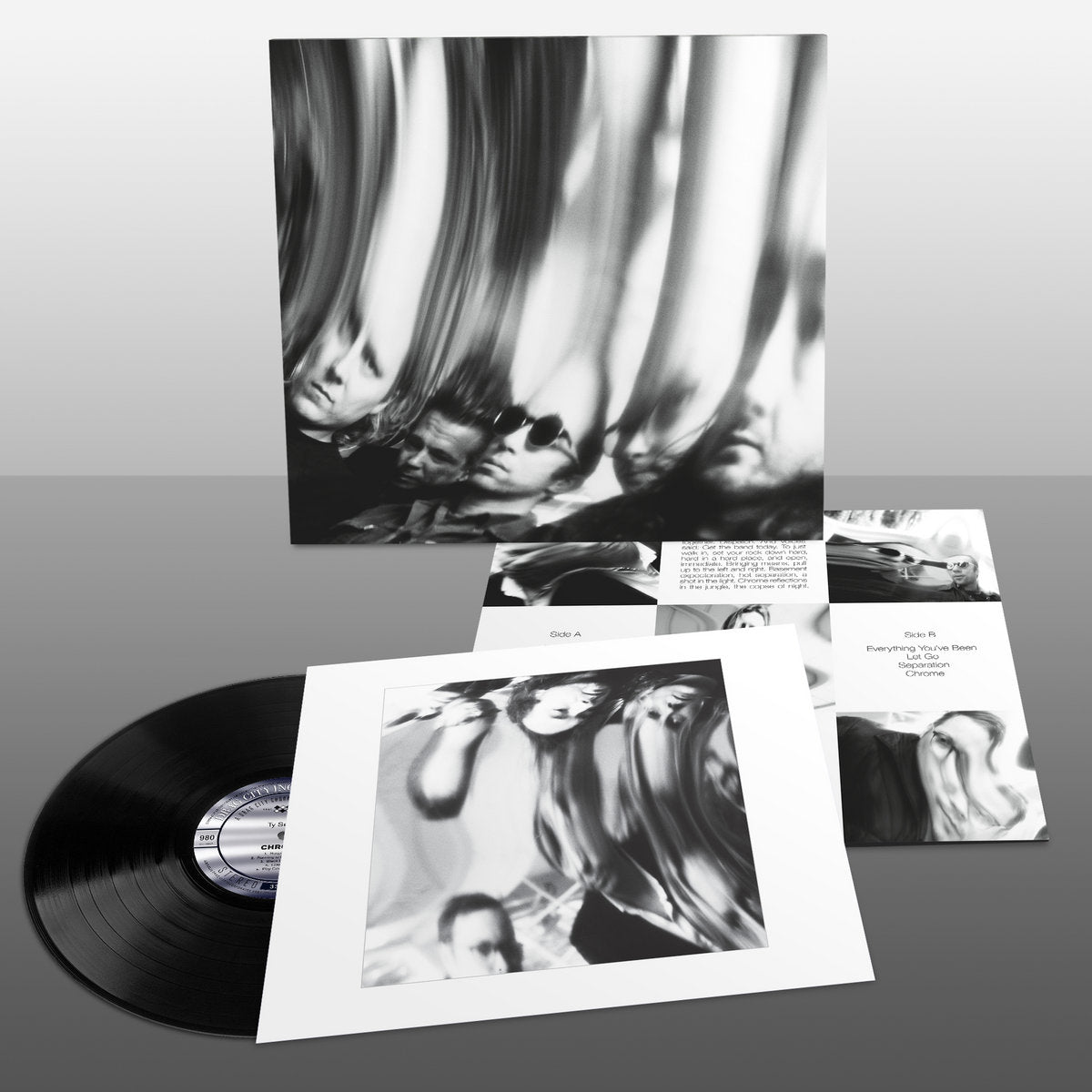 Ty Segall - Chrome [LP]