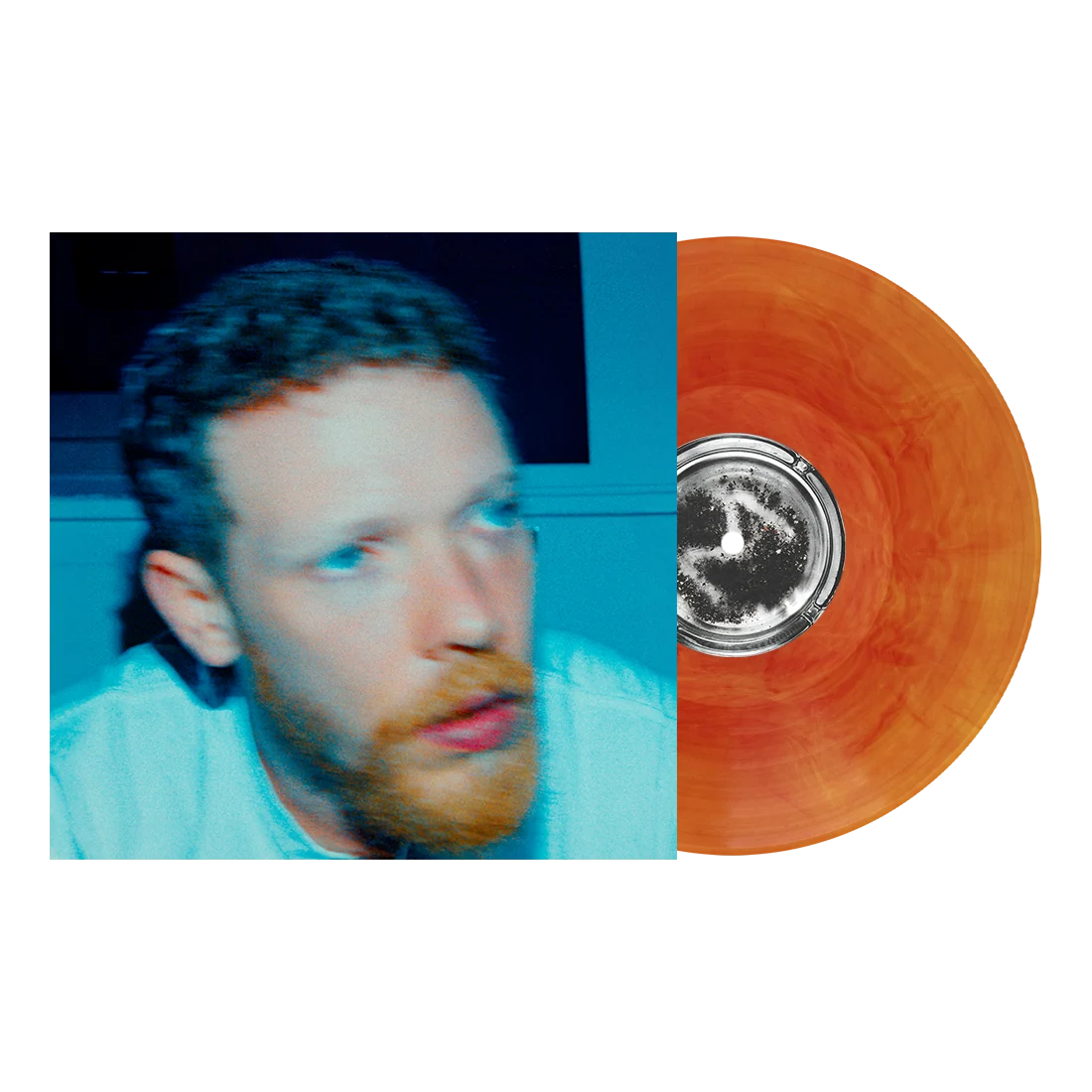 Matt Maeson - A Quiet And Harmless Living (Gatefold, Vinyle orange brûlé) [LP]