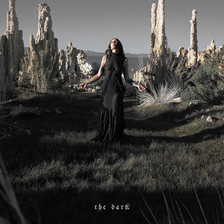 Chelsea Wolfe -  The Dark (Limited, Indie Exclusive, Green Vinyl, Autographed) [LP]