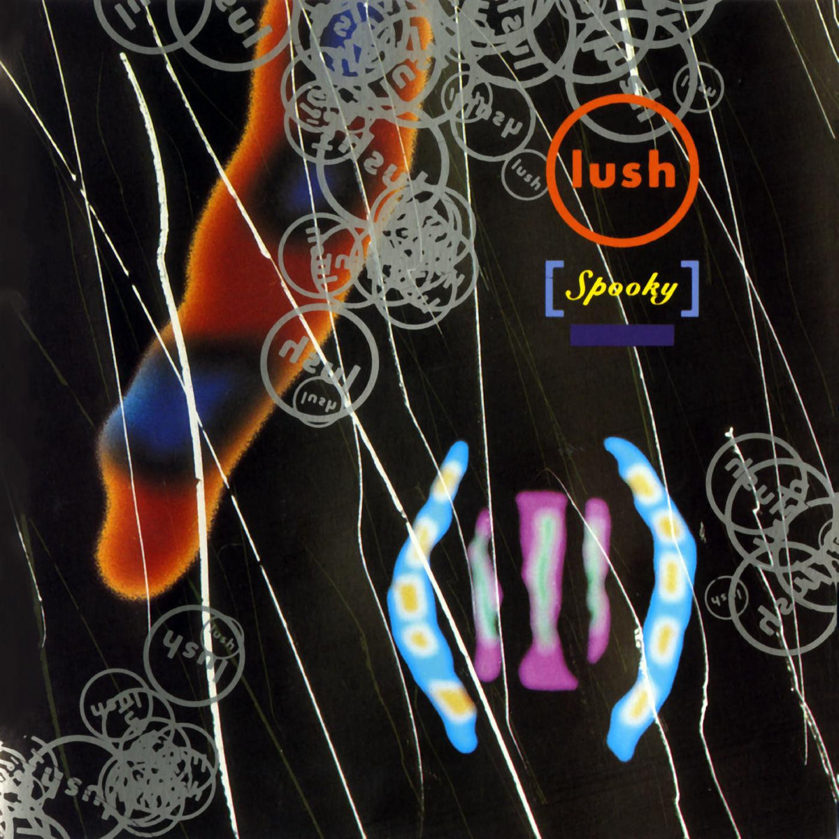 Lush – Spooky Lush (Réédition, Remasterisé) [LP]