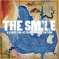 The Smile – A Light For Attracting Attention (Pochette ouvrante) [2LP]
