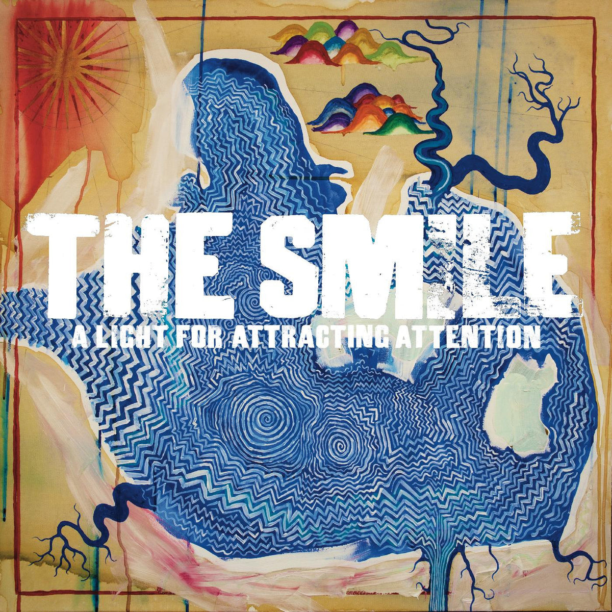 The Smile – A Light For Attracting Attention (Pochette ouvrante) [2LP]