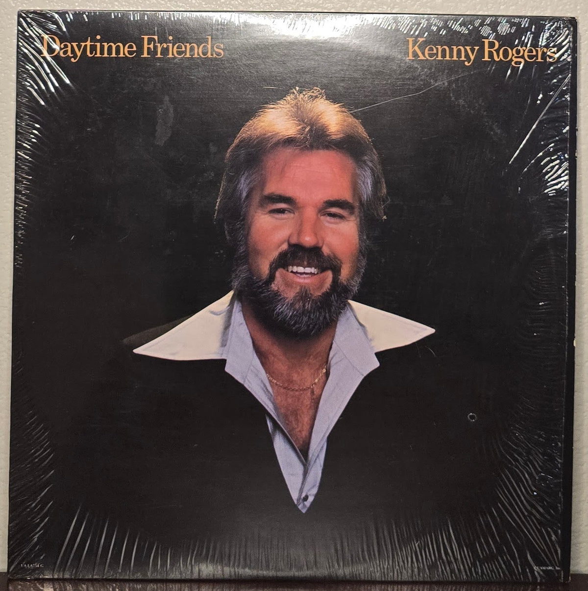 Kenny Rogers - Daytime Friends (LP) (Quasi neuf (QN ou E))
