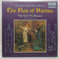 New York Pro Musica, Noah Greenberg - The Play Of Daniel (A Twelfth Century Musical Drama) (LP) (Très bon état (VG+))