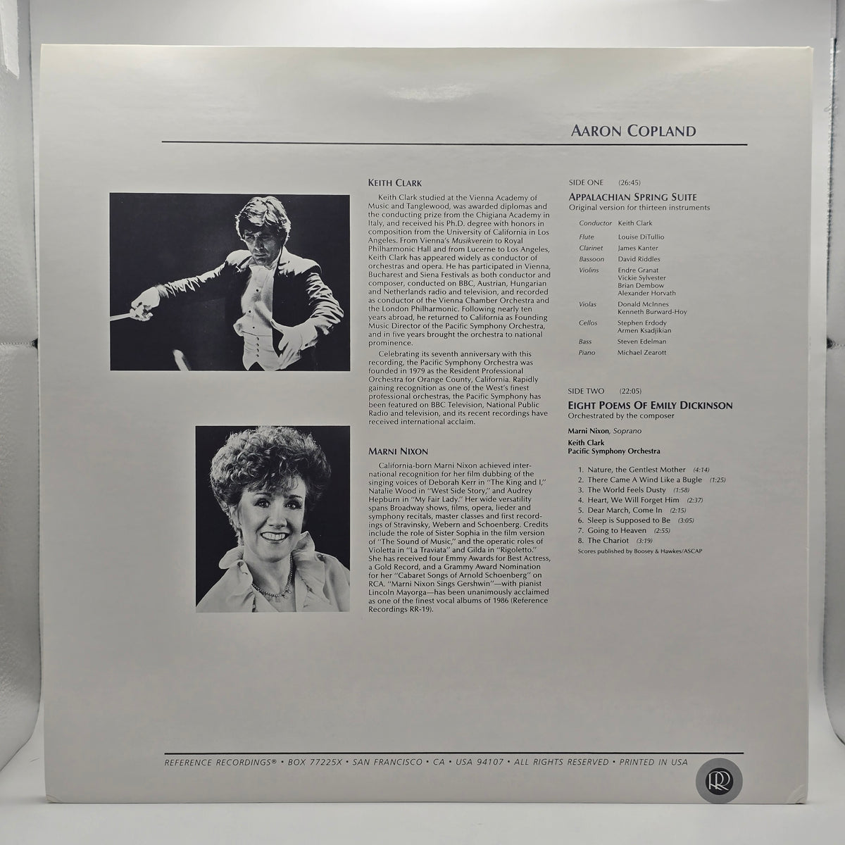 The Performing Arts Orchestra - The Tempest (LP) (Proche du neuf (NM ou M-))