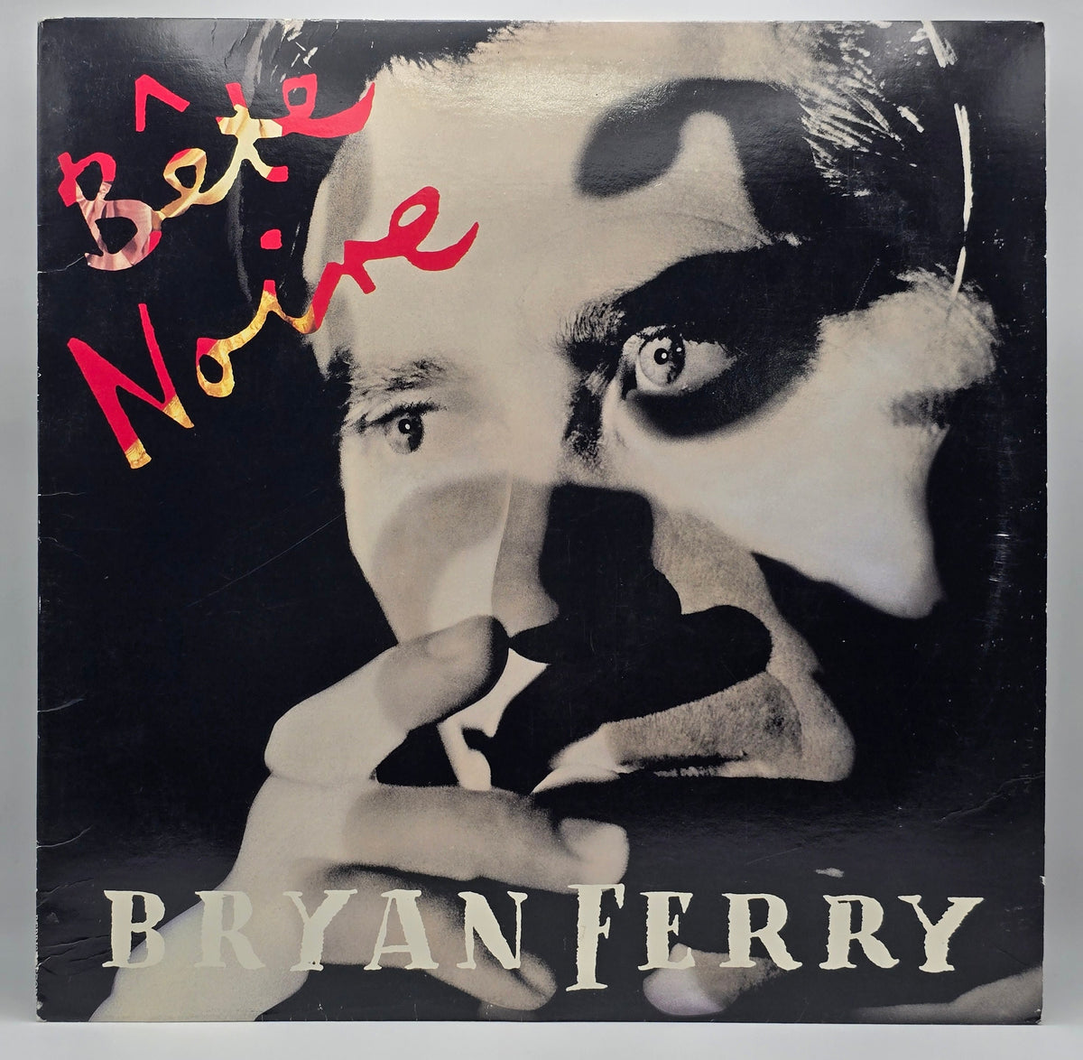 Bryan Ferry - Bête Noire (LP) (Très bon état (VG+))