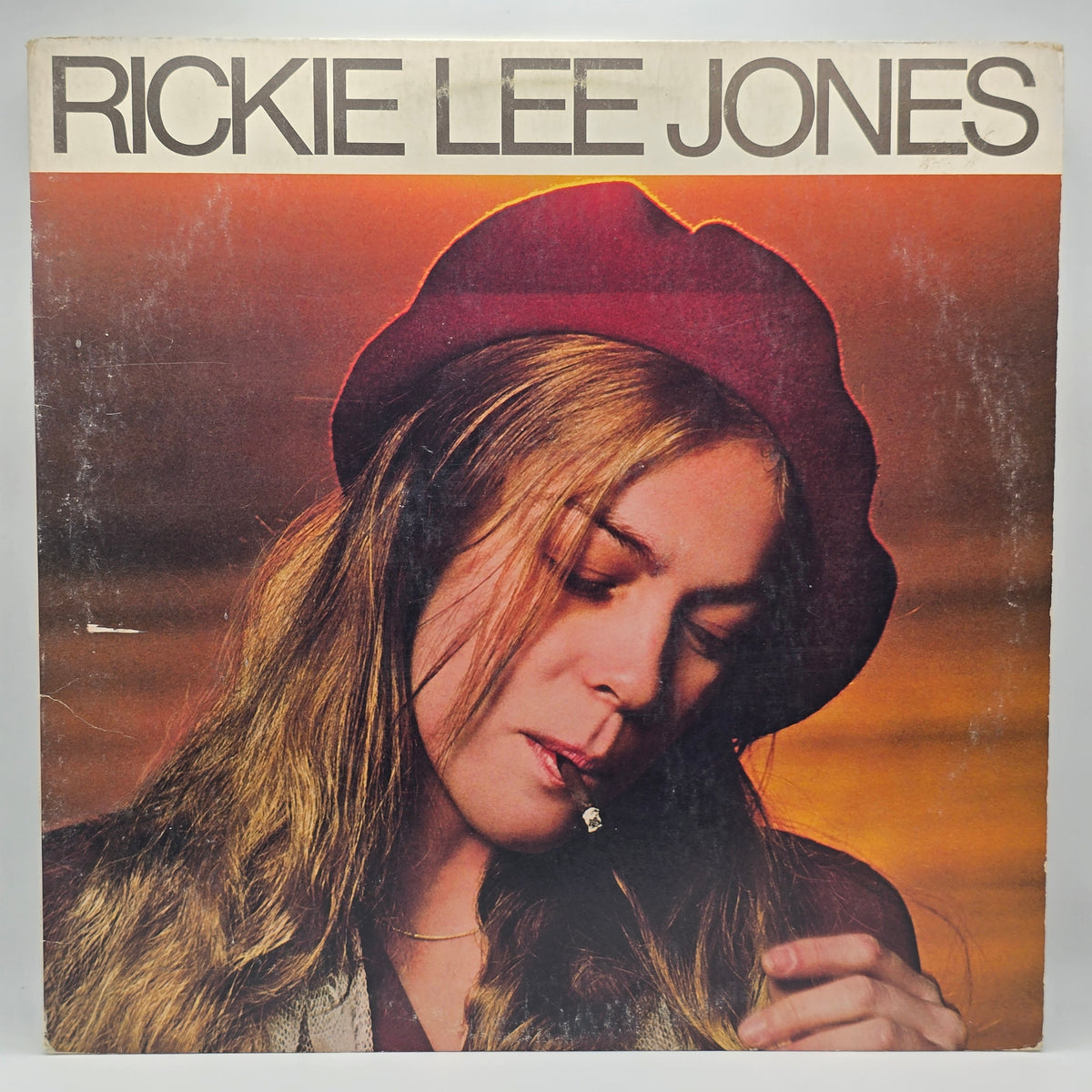 Rickie Lee Jones - Rickie Lee Jones (LP) (Très Bon (TB))