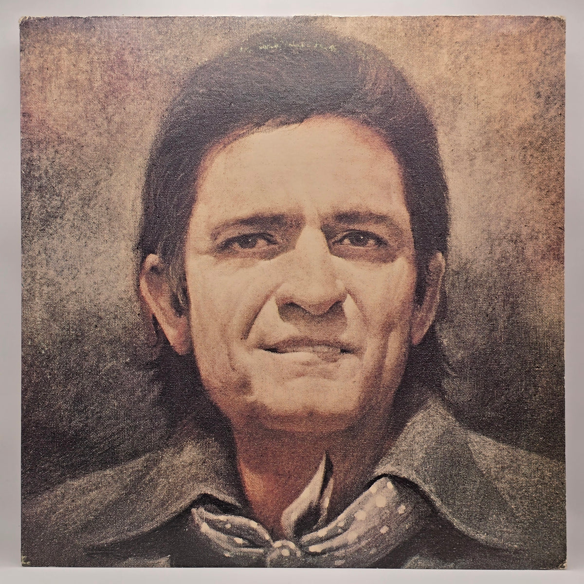 Johnny Cash - The Johnny Cash Collection • His Greatest Hits, Volume II (LP) (Très bon (TB))