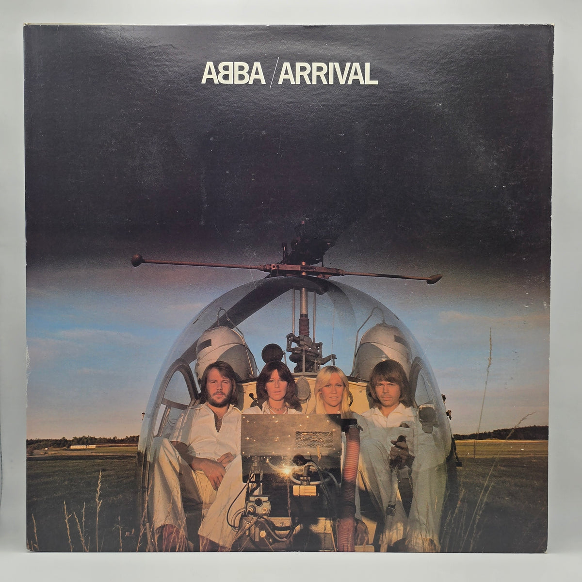 ABBA - Arrival (LP) [Import]