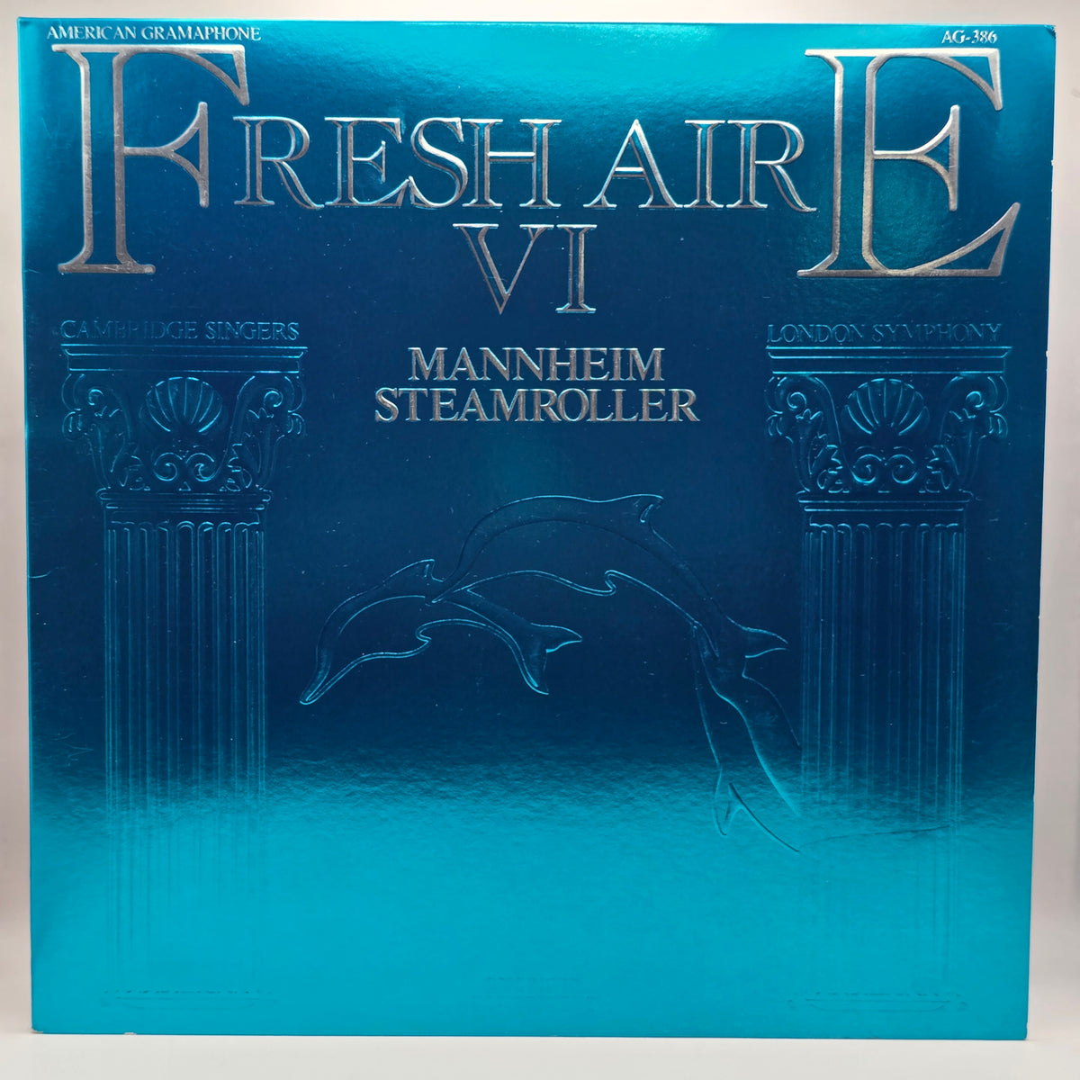Mannheim Steamroller - Fresh Aire VI (33 tours)