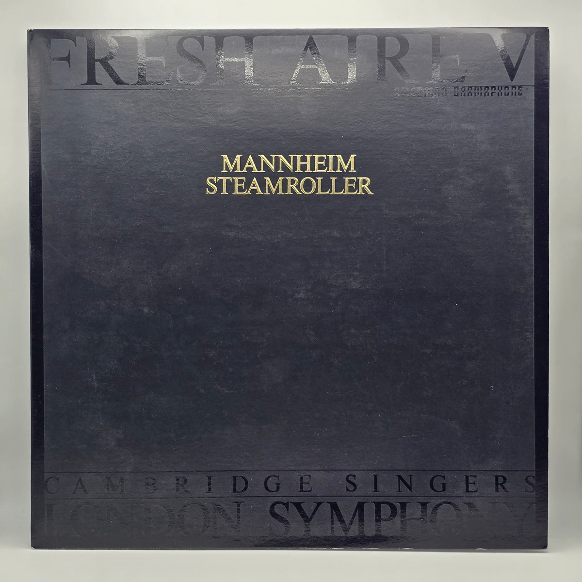 Mannheim Steamroller - Fresh Aire V (LP) (Very Good Plus (VG+))
