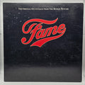 Divers - Fame / Original Soundtrack From The Motion Picture (LP) (Très bon (VG))