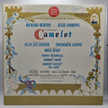 Alan Jay Lerner, Frederick Loewe / Julie Andrews, Richard Burton - Camelot (Original Broadway Cast Recording) (LP) (Très bon (TB))