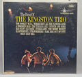 Kingston Trio - The Best Of The Kingston Trio (LP) (Très bon (TB))