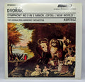 Antonín Dvořák / Wiener Philharmoniker / István Kertész - Symphonie n° 5 en mi mineur, op. 95, « Du Nouveau Monde » (LP) (Très Bon Plus (TB+))