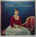 Maria Callas, Philharmonia Orchestra Under The Direction Of Nicola Rescigno - Callas Portrays Verdi Heroines (LP) (Very Good Plus (VG+))