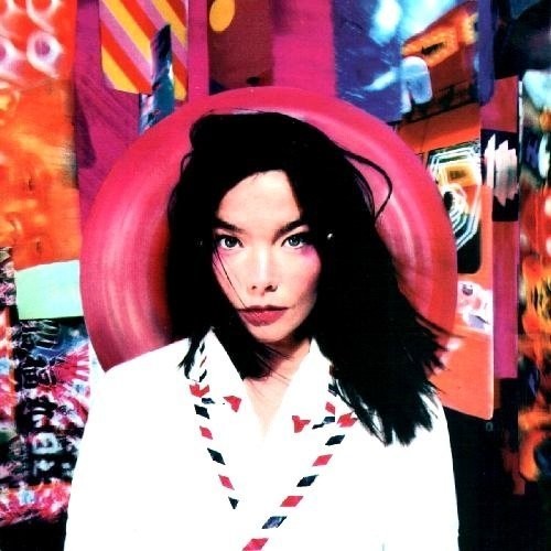 Björk - Post (180 Gram, Import) [LP]