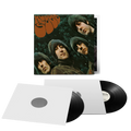 The Beatles - Rubber Soul (Gatefold Special Edition, Deluxe 180g Half-speed 2LP)