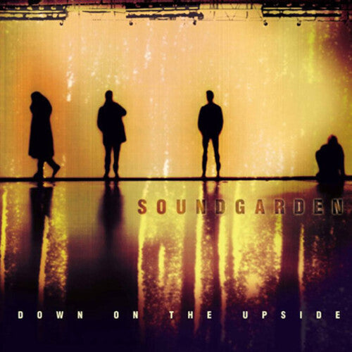 Soundgarden - Down On The Upside (Limited Edition Gatefold, 180 Gram) [2LP]