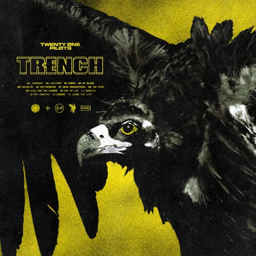 Twenty One Pilots - Trench (Pochette ouvrante) [2 LP]