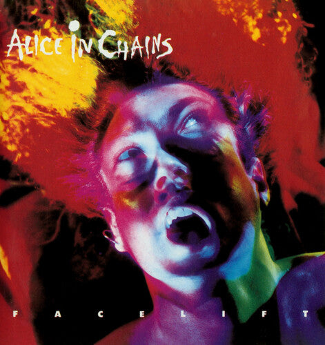 Alice in Chains -  Facelift (30th Anniversary Edition, 150 Gram Vinyl) [2LP]