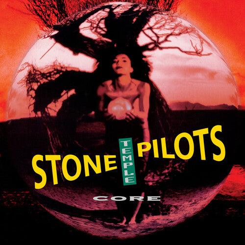 Stone Temple Pilots - Core (Vinyle 180 grammes, remasterisé en 2017) [LP]