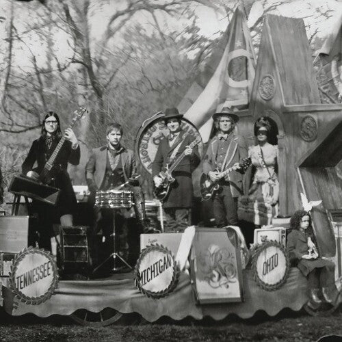 The Raconteurs - Consolers Of The Lonely (180 Gram Tri-Fold) [2LP]