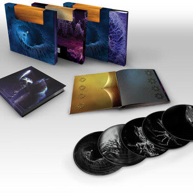 Tool - Fear Inoculum (Limited Edition, 180 Gram, Etched) [Ultra Deluxe LP]