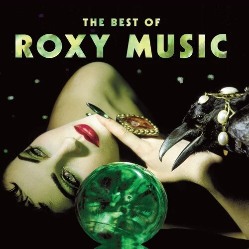 Roxy Music - The Best Of Roxy Music (Vinyle 180g, Master à demi-vitesse, Double LP)