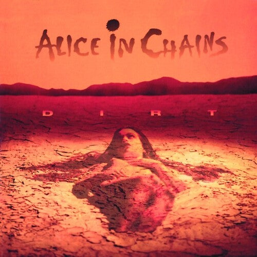 Alice In Chains - Dirt (30th Anniversary 150 Gram Vinyl, Remastered) [2LP]