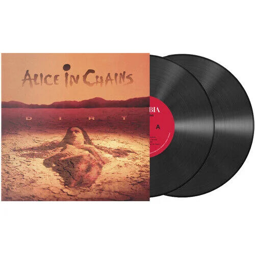 Alice In Chains - Dirt (30th Anniversary 150 Gram Vinyl, Remastered) [2LP]