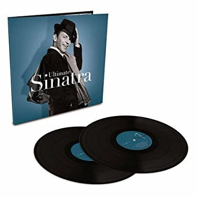 Frank Sinatra – Ultimate Sinatra (Deluxe, Gatefold, 180g) [2 LP]