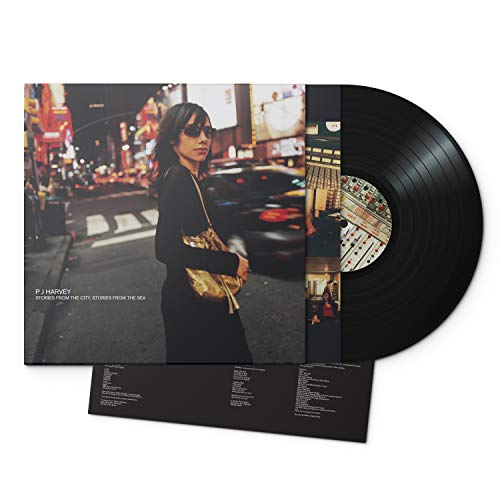 PJ Harvey – Stories From The City, Stories From The Sea (Reissue, 180g) [LP]