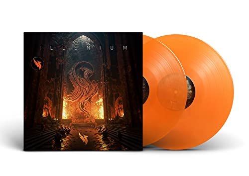 Illenium - Illenium (Gatefold, Translucent Orange) [2LP]
