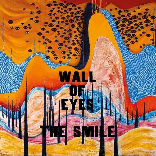 The Smile  - Wall Of Eyes (LP) (Mint (M))