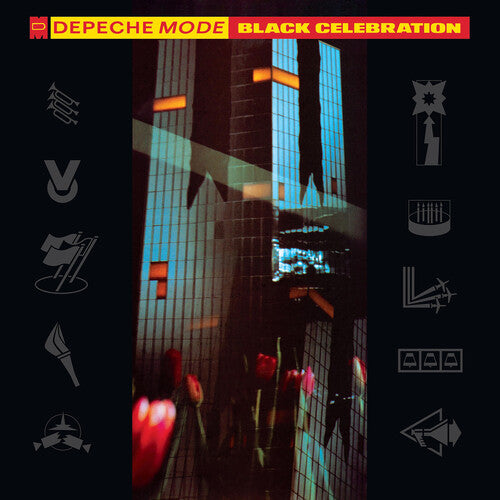Depeche Mode - Black Celebration (Vinyle 180 Grammes Ouvrant) [LP]