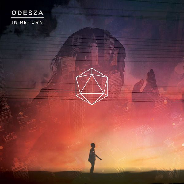 Odesza – In Return (Pochette ouvrante) [2LP]