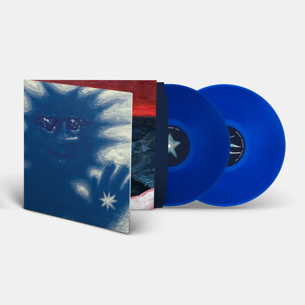 Black Country New Road - Forever Howlong Gatefold vinyle 140g [2LP]