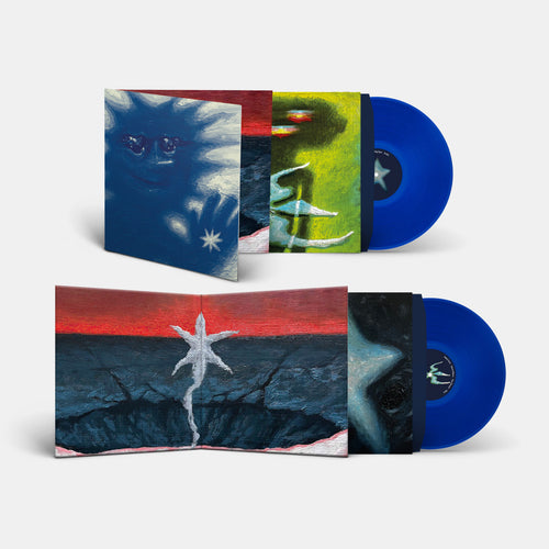 Black Country New Road - Forever Howlong (Gatefold 140 Gram Blue Vinyl) [2LP]