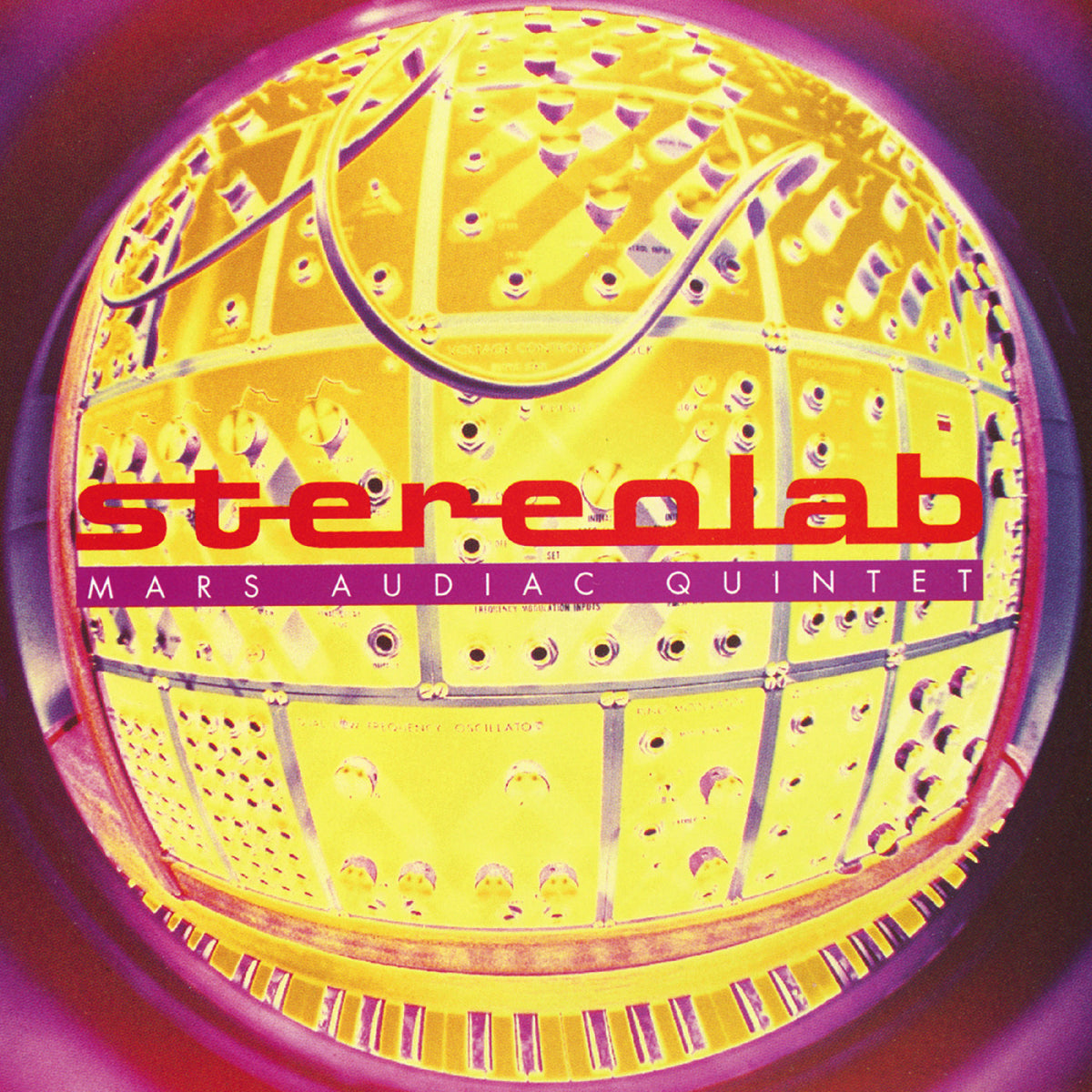 Stereolab – Mars Audiac Quintet [2 LP]