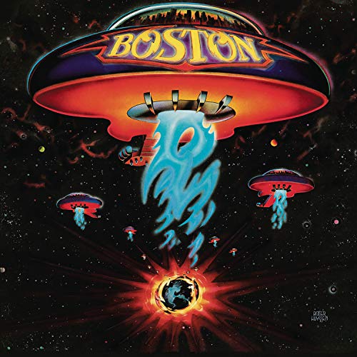 Boston - Boston LP (Vinyle 150g)