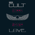 The Cult - Love (Pochette ouvrante, Réédition) [LP]