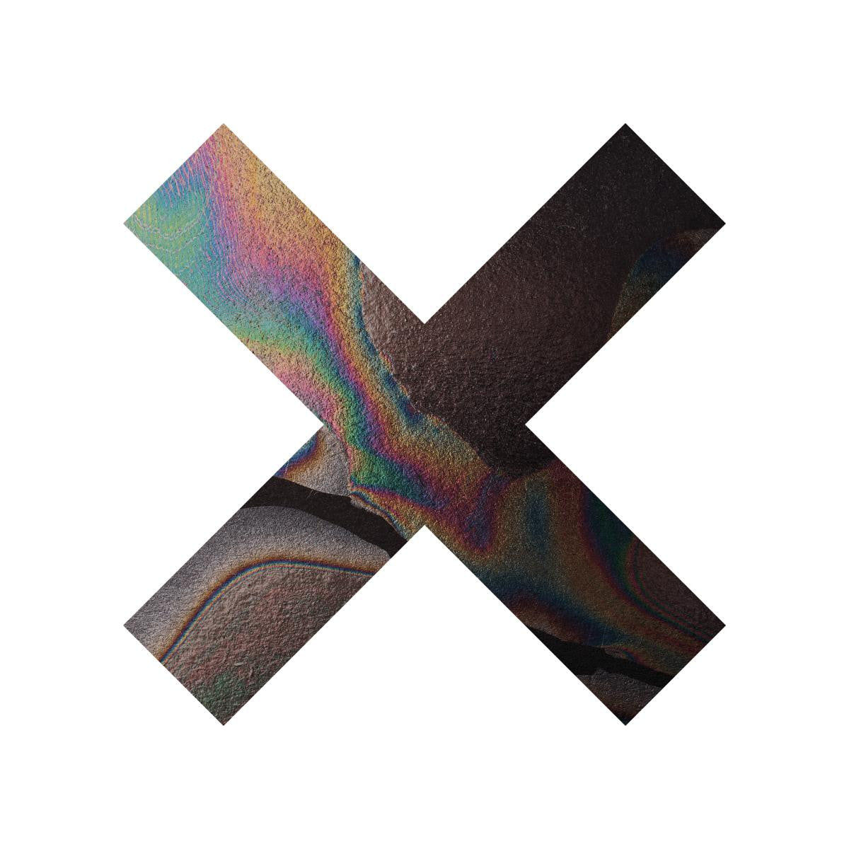 The XX ‎– Coexist (édition limitée, réédition, édition spéciale, vinyle transparent) [LP]