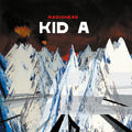 Radiohead – Kid A (Pochette ouvrante, Réédition) [2 LP]