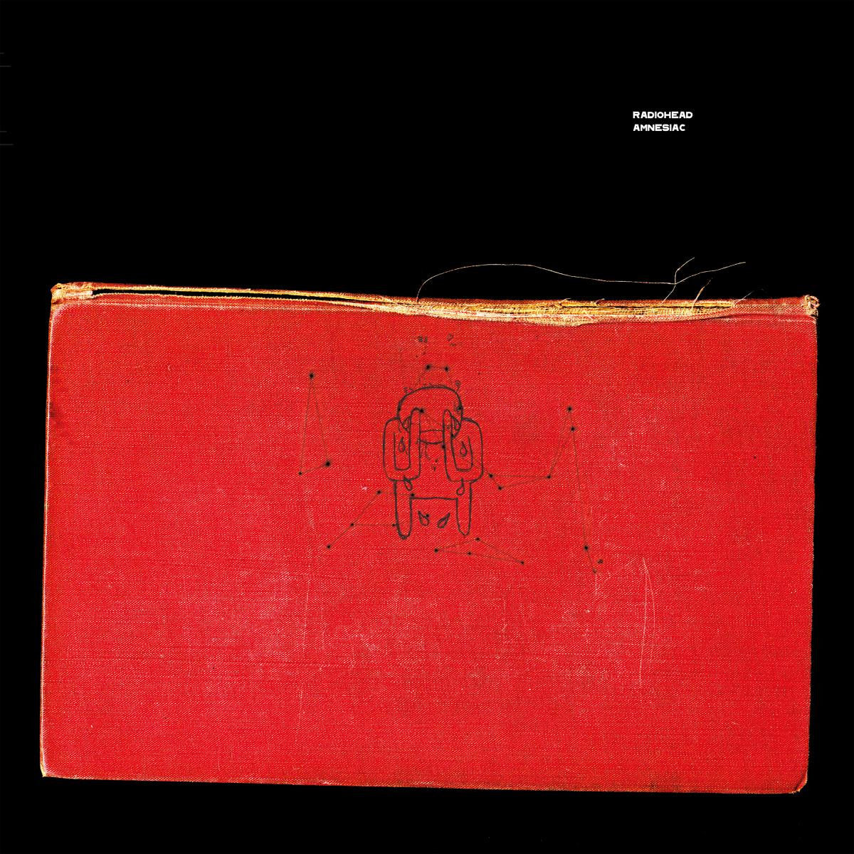 Radiohead - Amnesiac (Gatefold Double LP) [2LP]