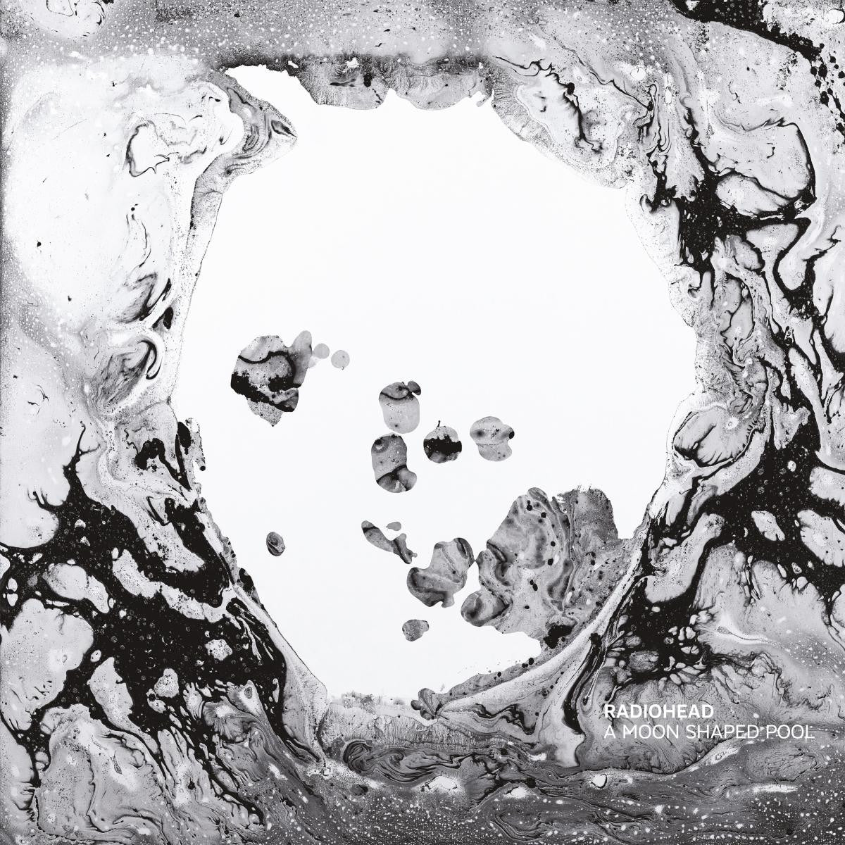 Radiohead – A Moon Shaped Pool (2016 Gatefold, 180 Gram) [2LP]