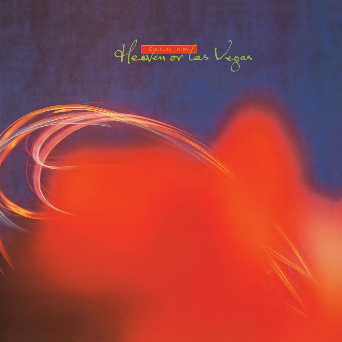 Cocteau Twins - Heaven or Las Vegas (Remasterisé, 180 Grammes) [LP]