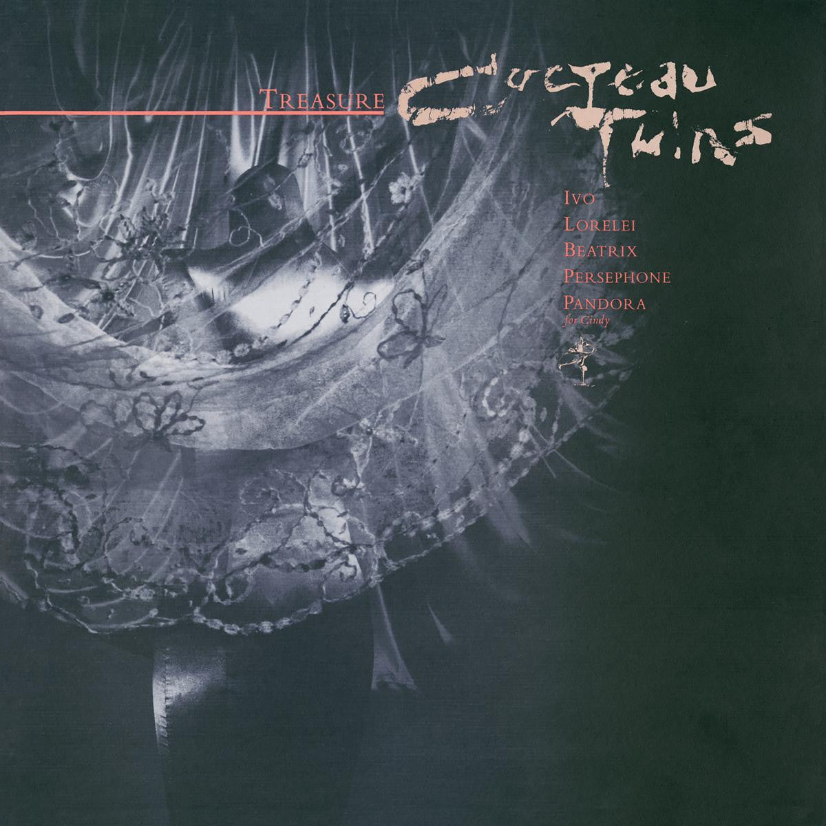 Cocteau Twins - Treasure (180 Gram Remastered) [LP]
