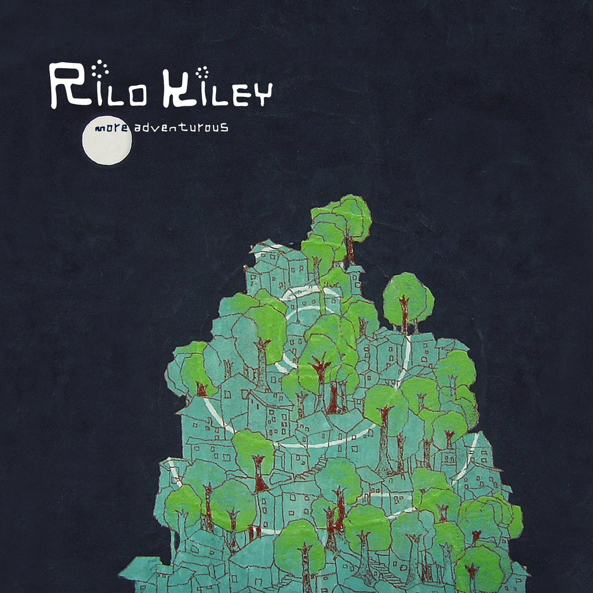 Rilo Kiley - More Adventurous (Vinyle 180g) [LP]