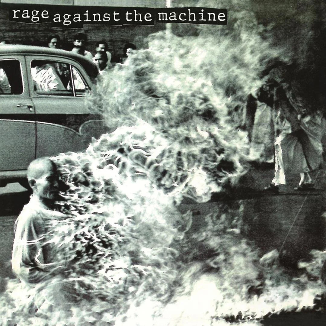 Rage Against The Machine - Rage Against the Machine XX (20th Anniversary, 180 Gram) [LP]